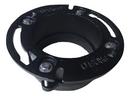 PROFLO&reg; Black Cast Iron Connect Closet Flange 