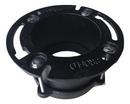 4 x 4 in. Cast Iron QuickConnect Closet Flange