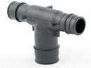 Uponor F1960 160 psi 200F Plastic Reducing Tee 