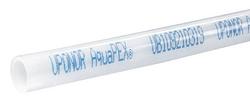 3/4 in. x 20 ft. PEX-A Straight Length  Tubing in White with Blue Print