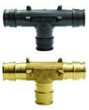 Uponor Plastic PEX Expansion Tee 