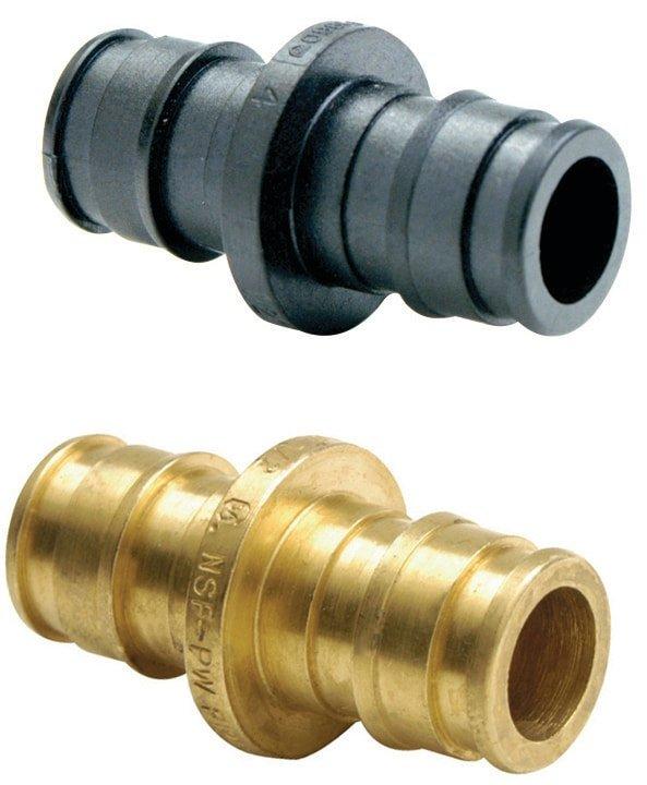 Uponor F1960 Engineered Plastic Reducing Coupling 