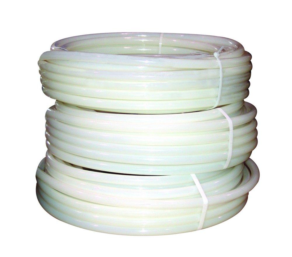 Uponor White 2 in. PEX Tubing in White 