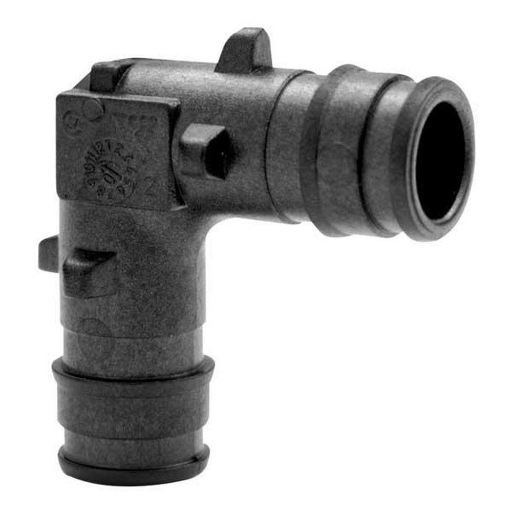 Uponor Plastic PEX Expansion 90&deg; Elbow 