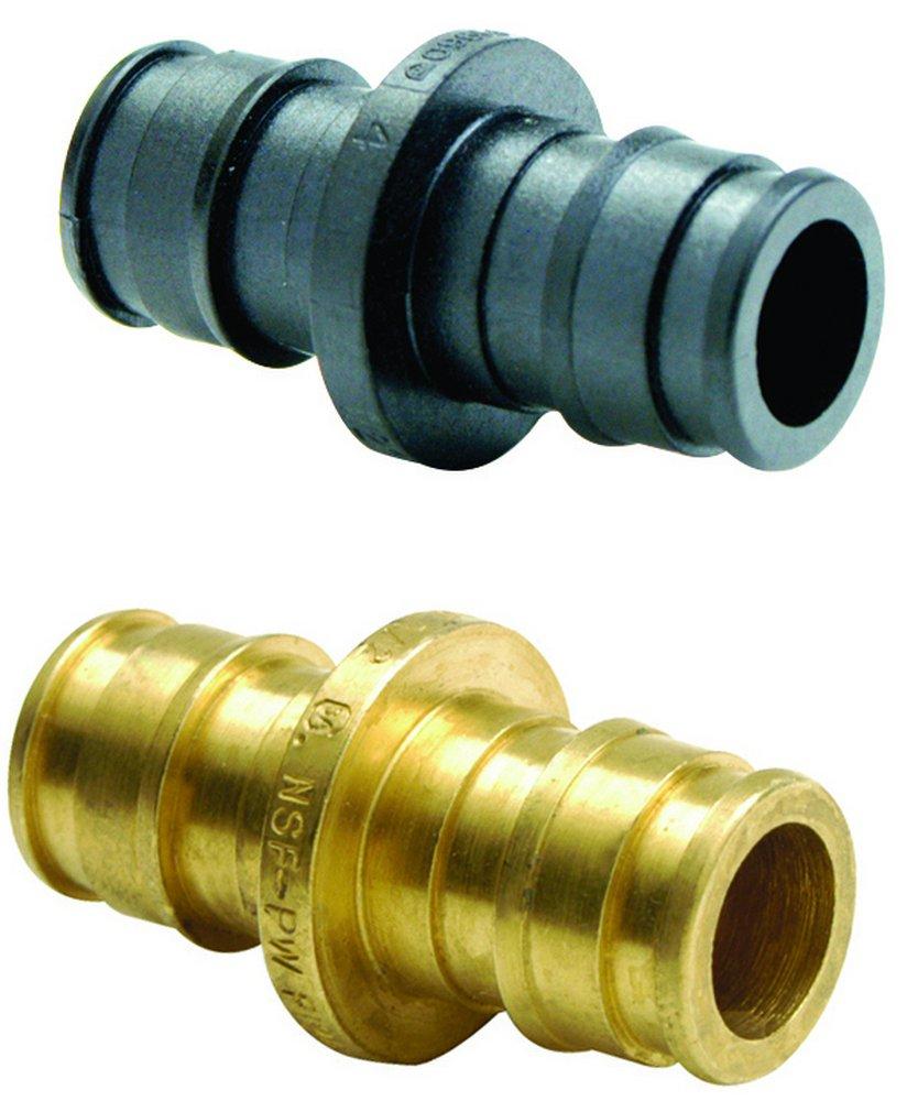 Uponor Plastic PEX Expansion Coupling 