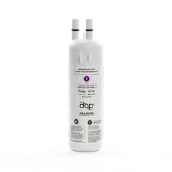 Purple Filter 1 - 2" Wide Ice and Water Filter for KitchenAid, Amana, Maytag, and Jenn Air