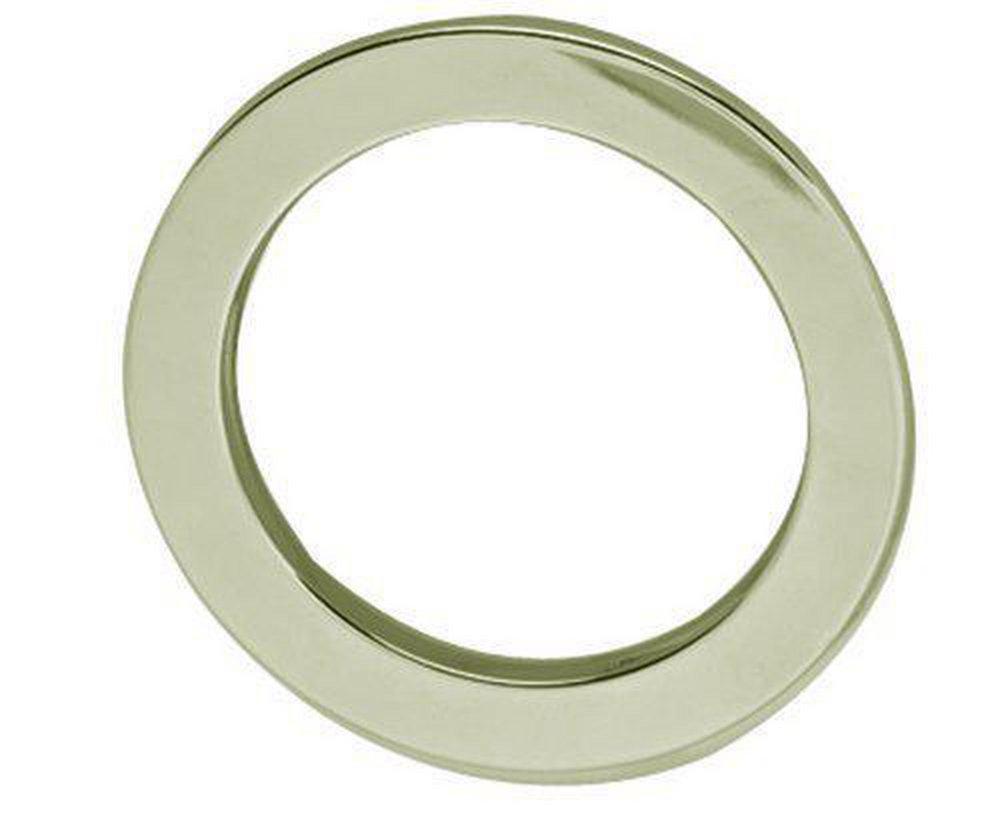 JACUZZI&reg; Brushed Nickel 4-Jet Ring Trim Kit 