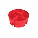 Pull'R Holdings Yellow Plastic Bucket Stacker 