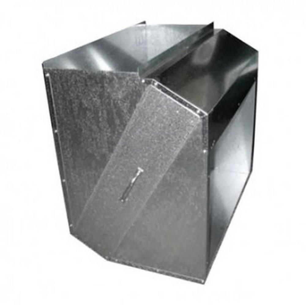 25 in. Return Air Drop 