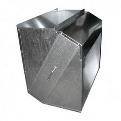 25 in. x 10 in. - 20 in. x 25 in. Return Air Boot