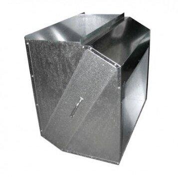 10 in. Return Air Drop 