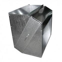 25 in. x 10 in. - 20 in. x 25 in. Return Air Boot