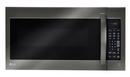 LG Electronics Black Stainless Steel 2.0 cu. ft. 1000 W Hidden Over-the-Range Microwave 