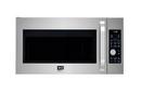 LG Electronics Stainless Steel 29-15/16 in. Over-the-Range Convection Microwave Oven 