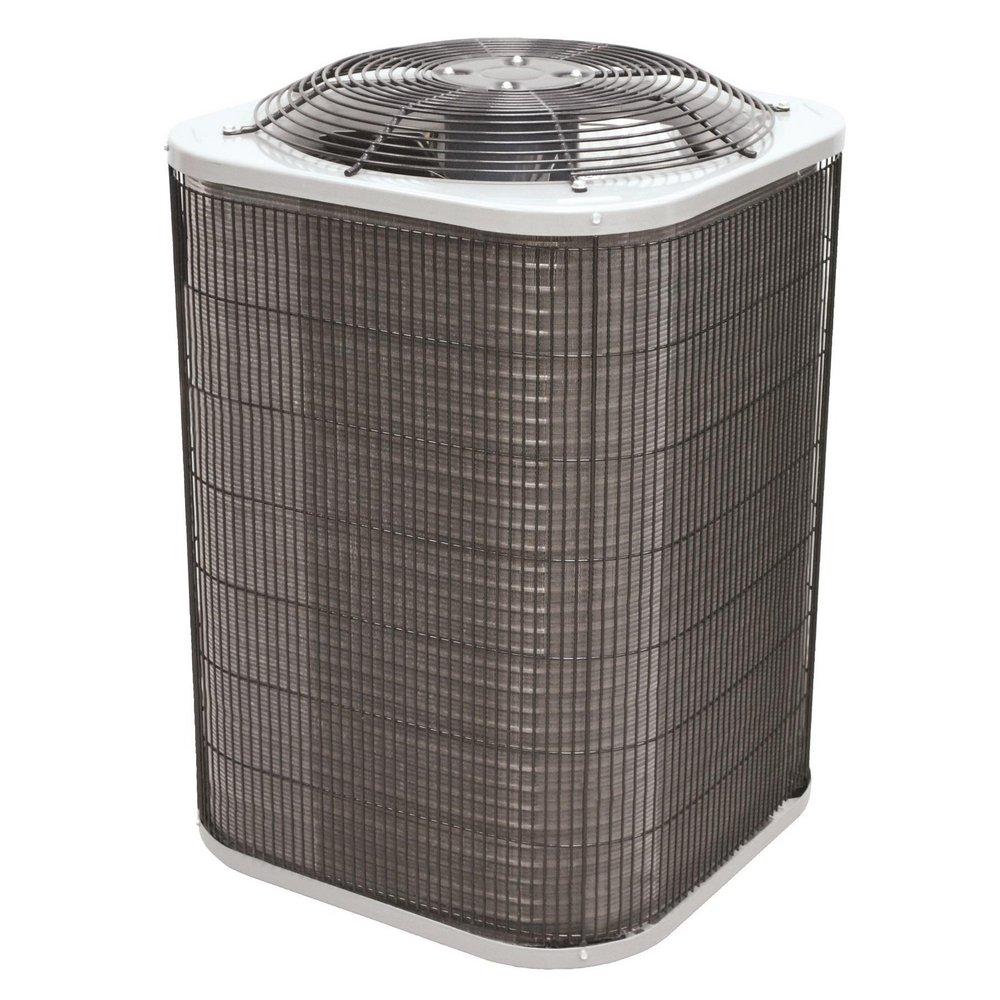 Day & Night&reg; 15 SEER R-410A Single-Stage Air Conditioner Condenser 