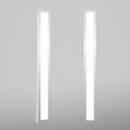 Robern Mirror/Silver Modular Bath Light 