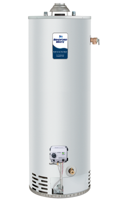 40 gal. Tall 34 MBH Residential Natural Gas Water Heater