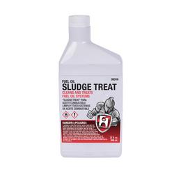 1 qt Sludge Treatment