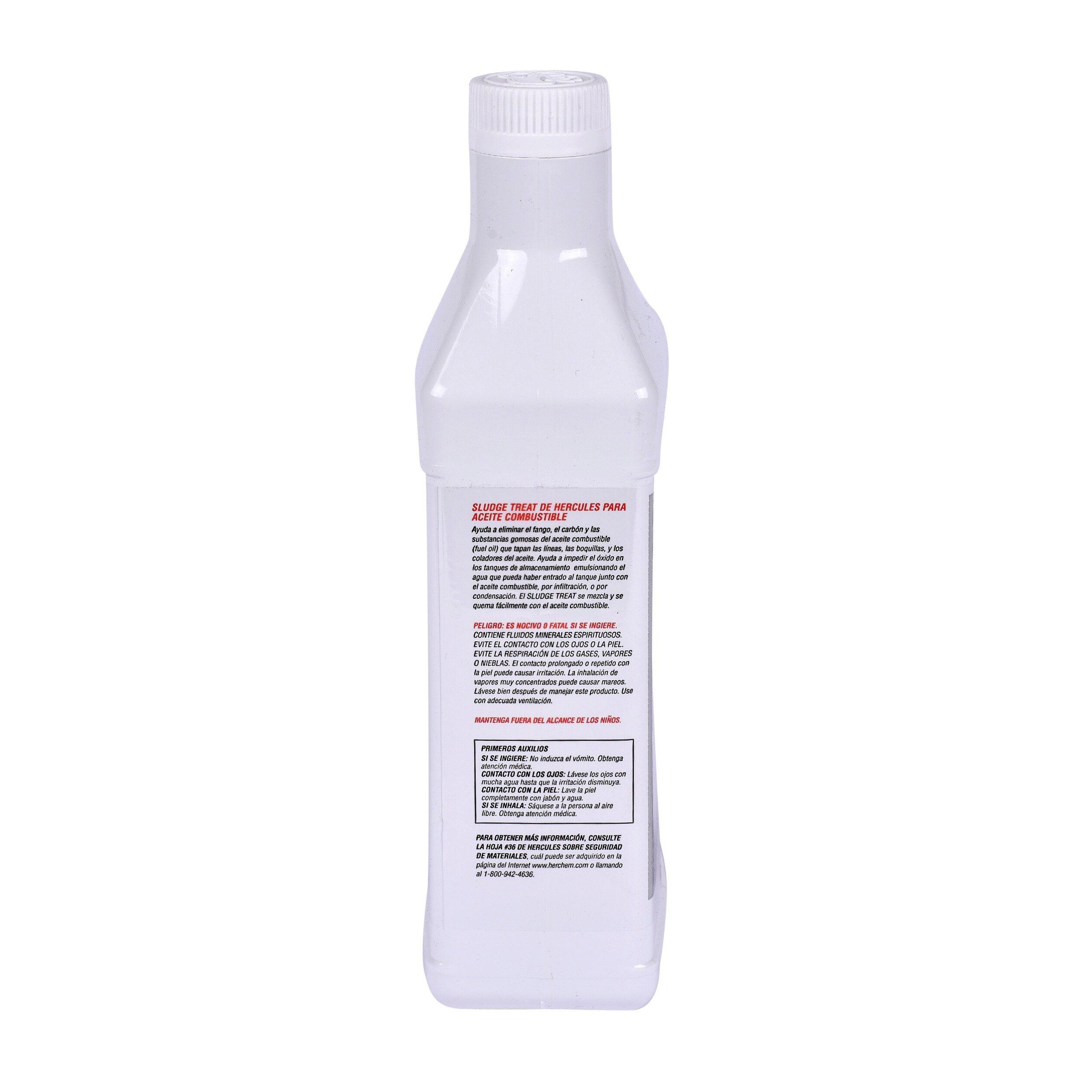 Hercules&reg; Light Brown Sludge Treatment 
