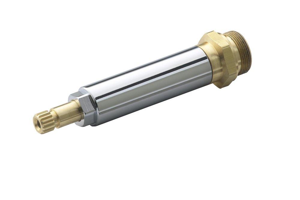 KOHLER Polished Chrome Hot Bonnet and Stem 