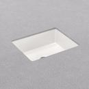 PROFLO&reg; White Undermount Bathroom Sink 