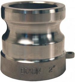 1-1/2 in. Socket Weld 316 Stainless Steel Coupling