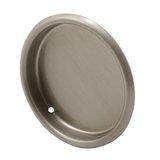 Prime-Line Satin Nickel Closet Door Pull 