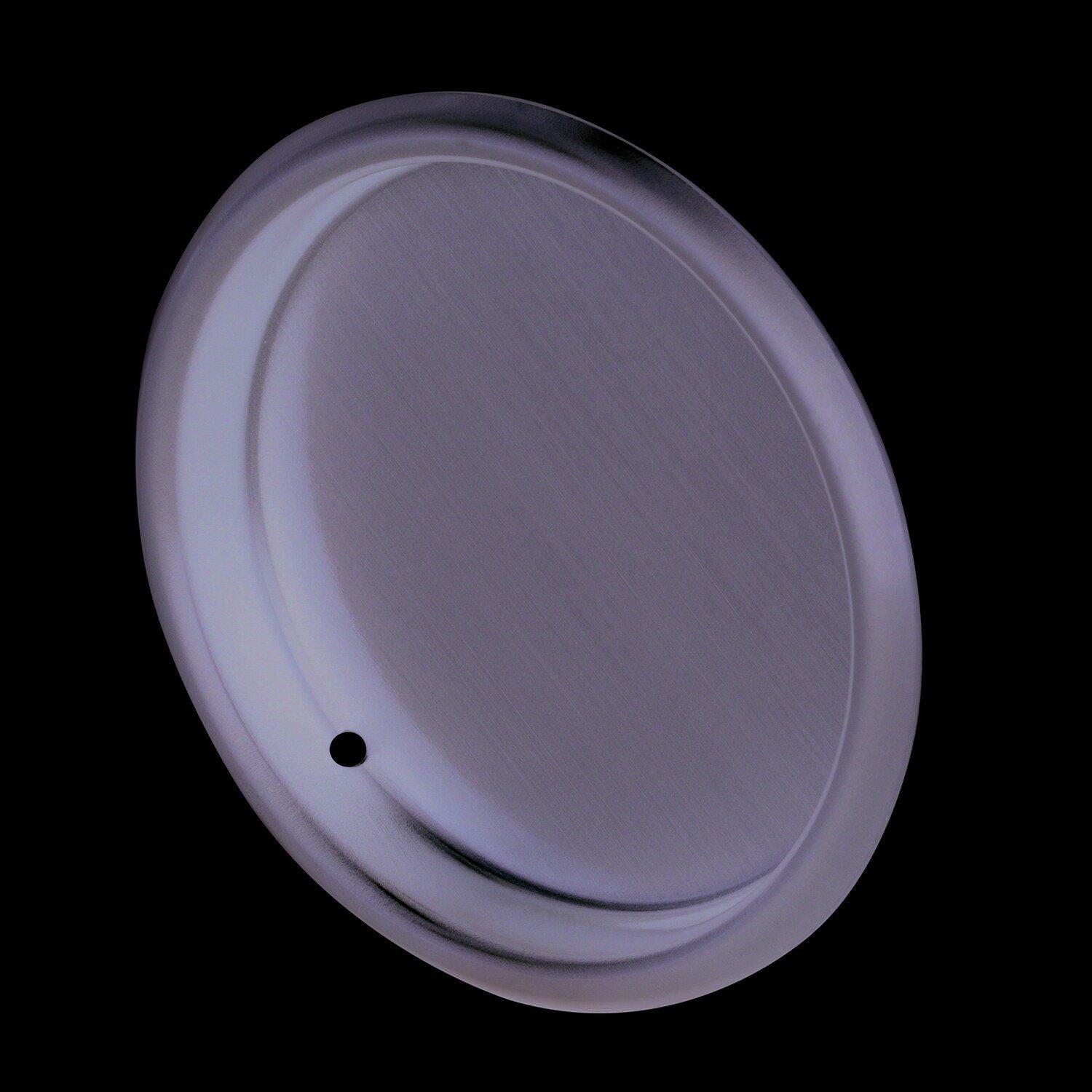 Prime-Line Satin Nickel Closet Door Pull 