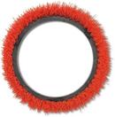 Hoover Orange Scrub Brush in Orange 