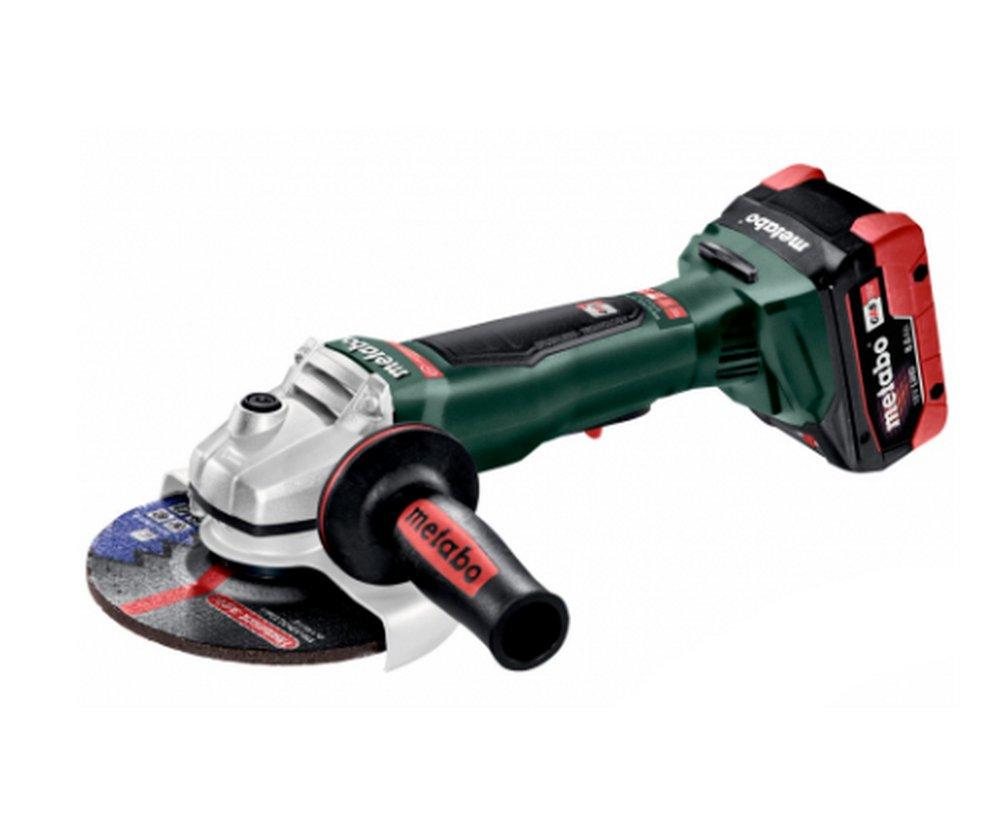 Metabo Green Corded 13.5 AMP Angle Grinder 