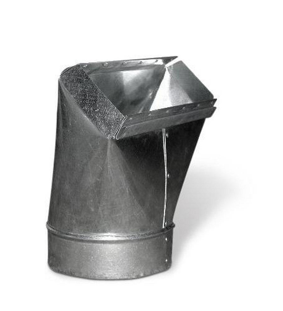 3-1/4 x 6 in. 90 Degree Boot 