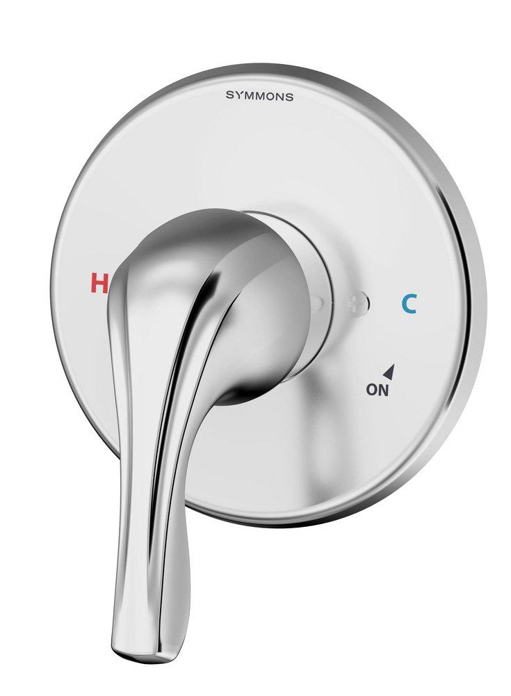 Symmons Industries Polished Chrome Pressure Balance Valve 
