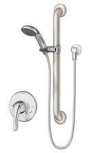 Symmons Industries Polished Chrome 1.5 gpm Hand Shower System 