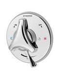 Symmons Industries Polished Chrome Pressure Balancing Valve