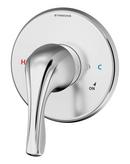 Symmons Industries Polished Chrome Single Handle Bathtub & Shower Faucet (Trim Only) 
