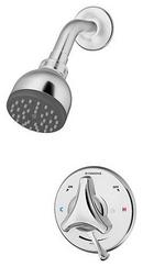 One Handle Single Function Shower Faucet in Polished Chrome