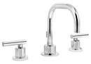 Symmons Industries Polished Chrome Two Handle Widespread Bathroom Sink Faucet