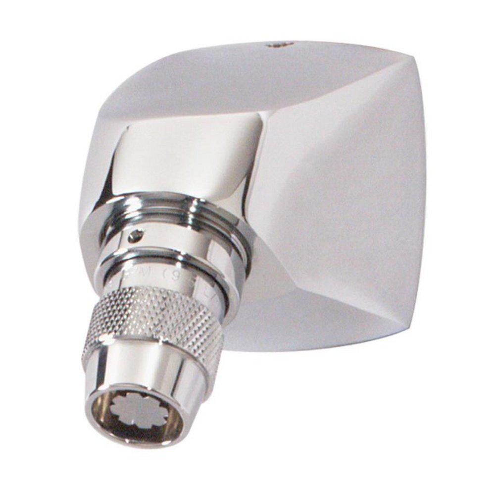 Symmons Industries Polished Chrome Single Function Showerhead 