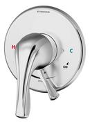 Symmons Industries Chrome Two Handle Shower Faucet 