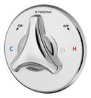 Symmons Industries Polished Chrome Single Handle Single Function Bathtub & Shower Faucet 