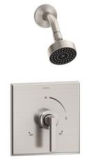 Symmons Industries Satin Nickel Shower Faucet Trim 