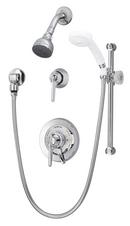 2.5 gpm Hand Shower System in Polished Chrome