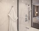 Symmons Industries Polished Chrome Two Handle Single Function Shower System 
