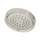 Symmons Industries Satin Nickel Single Function Rain Showerhead 