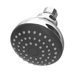 Single Function Showerhead in Polished Chrome