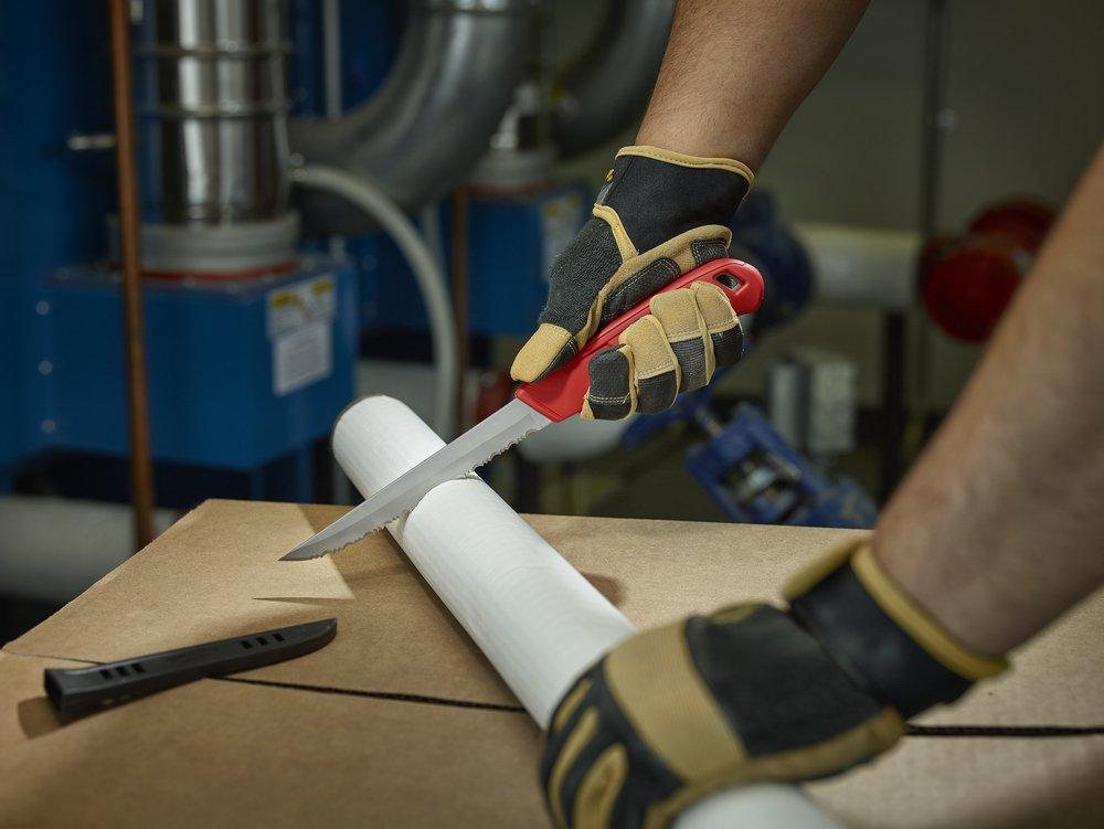 Milwaukee&reg; Red 11-3/4 in. Knife 