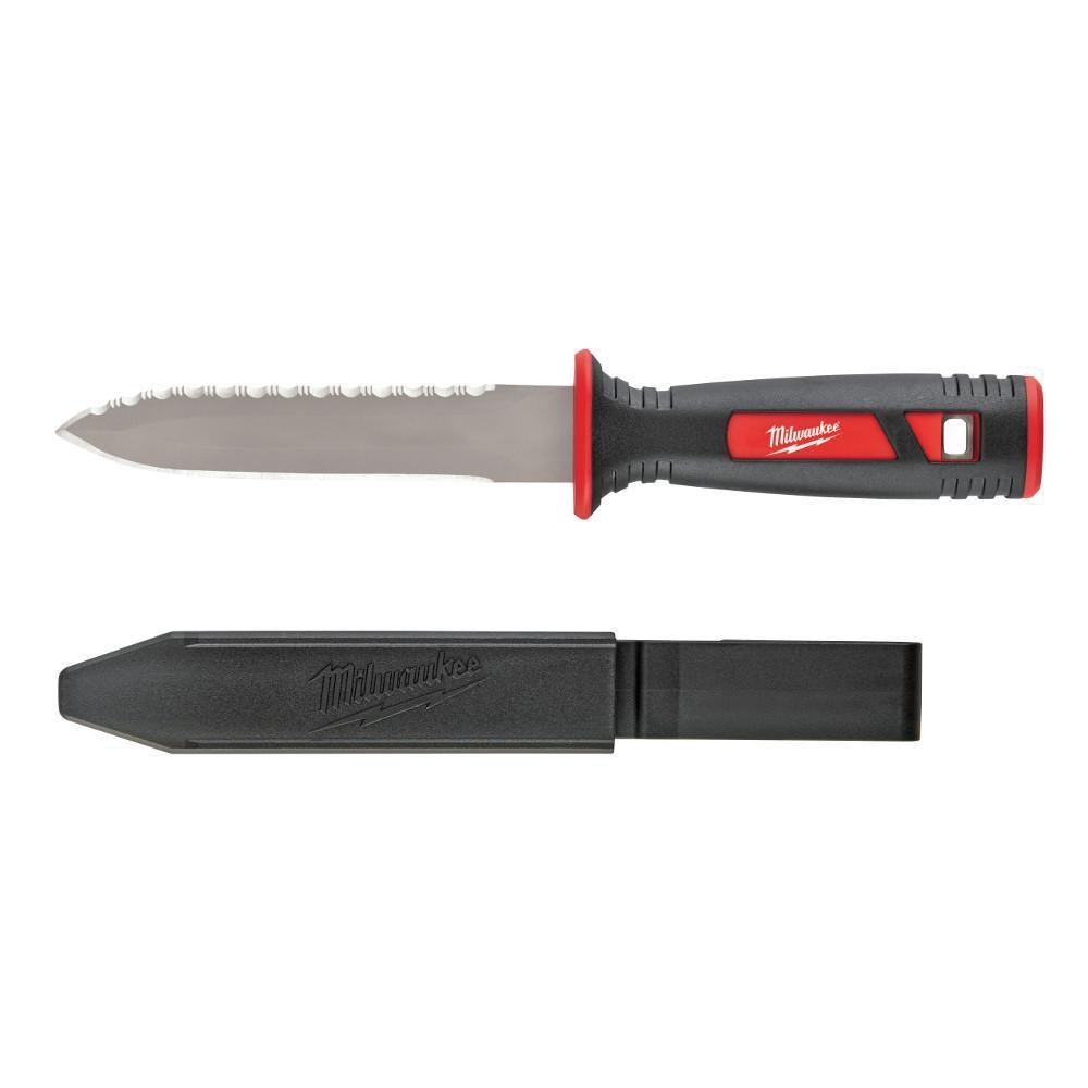 Milwaukee&reg; Silver 27/50 in. Duct Knife 