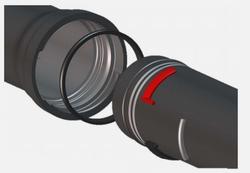 12 in. CL52 Ductile Iron Pipe