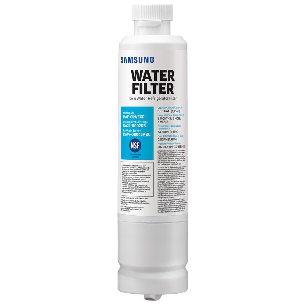 Commercial Water Distributing Inc Replacement Water Filter 
