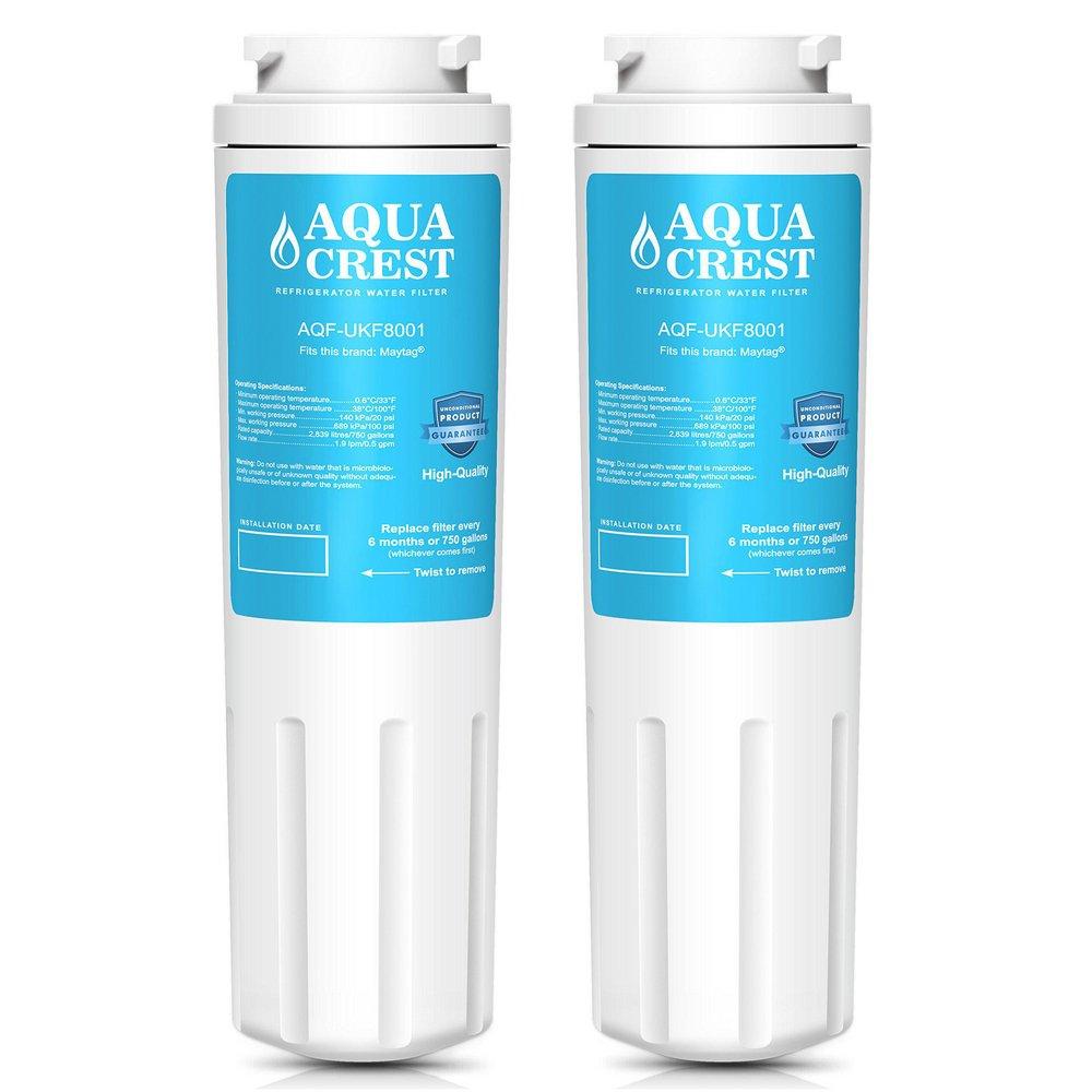 AQUACREST Replacement for Maytag UKF8001 Water Filter